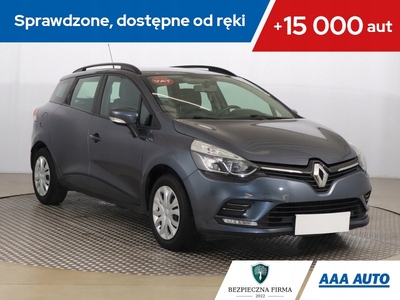 Renault Clio IV Grandtour Facelifting 0.9 TCe 90KM 2019