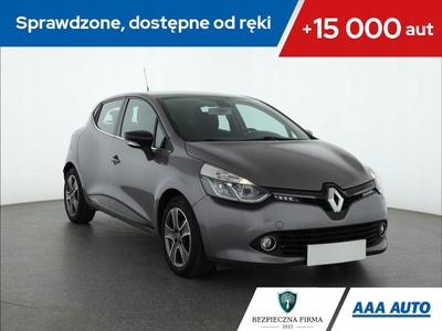 Renault Clio IV Hatchback 5d 1.2 16V 73KM 2015