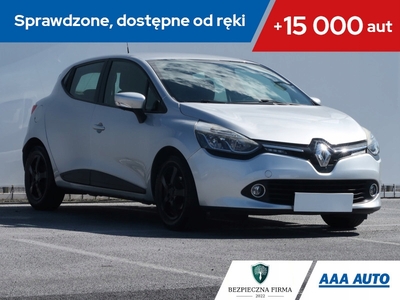 Renault Clio IV Hatchback 5d ENERGY TCe 99g 90KM 2016