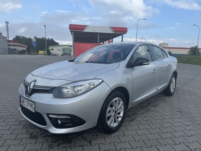 Renault fluence salon pl 1 właściciel