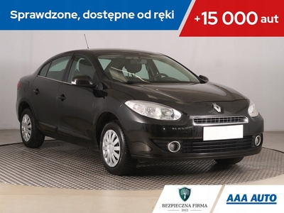 Renault Fluence Sedan 1.6 16V 110KM 2010