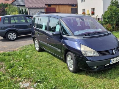 Renault Grand Espace 2.0 Turbo Automat