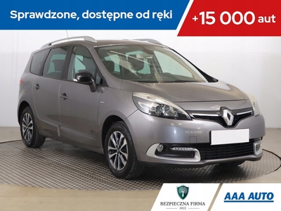 Renault Grand Scenic II Grand Scenic 2013 1.2 Energy TCe 115KM 2016