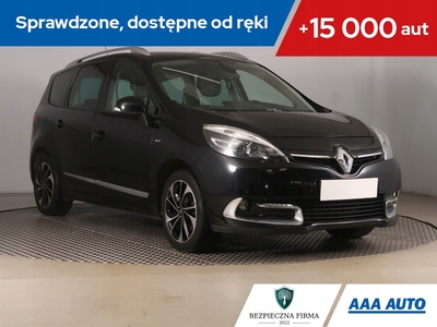 Renault Grand Scenic II Grand Scenic 2013 Energy TCe 115KM 2014