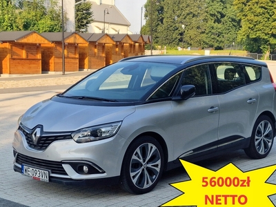 Renault Grand Scenic III 1.6 dCi 130KM 2018