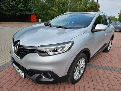 Renault Kadjar Crossover 1.2 Energy TCe 130KM 2015