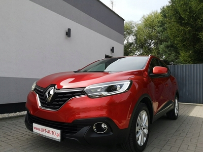 Renault Kadjar Crossover 1.2 Energy TCe 130KM 2015