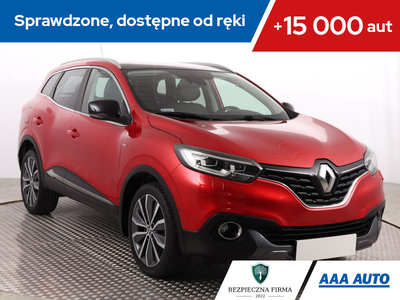 Renault Kadjar Crossover 1.2 Energy TCe 130KM 2016