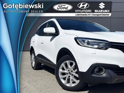 Renault Kadjar Crossover 1.2 Energy TCe 130KM 2016