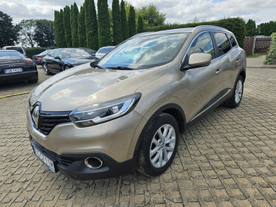 Renault Kadjar Crossover 1.2 Energy TCe 130KM 2016