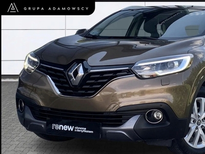 Renault Kadjar Crossover 1.2 Energy TCe 130KM 2017