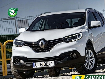 Renault Kadjar Crossover 1.6 dCi 130KM 2016