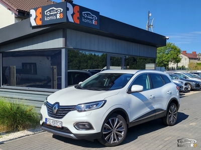 Renault Kadjar Crossover Facelifting 1.5 Blue dCi 115KM 2020