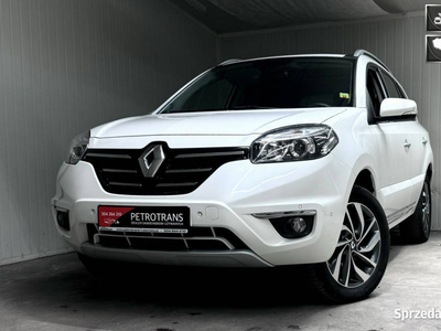 Renault Koleos 2.0 DCI / 150KM BOSE Nawigacja Kamera Skóra Panorama Tempom…