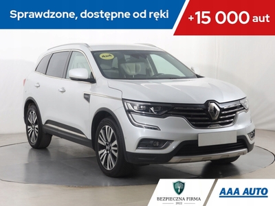 Renault Koleos II SUV 2.0 dCi 177KM 2018