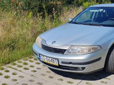 Renault laguna 1.6 benzyna, sprawne, 10lat w jednych rękach!