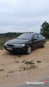 Renault Laguna 2