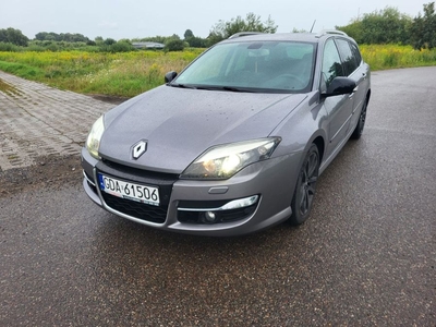 Renault Laguna 2.0 4control