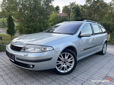 Renault Laguna, 2.0 Turbo, Navi, Skóra, Xenon,Szyberdach