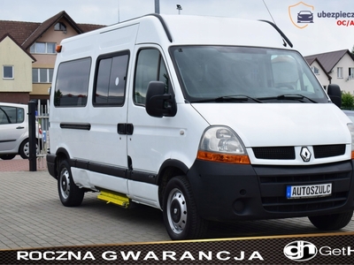 Renault Master III 2004