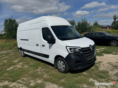 Renault Master Renault Master L3H3 2,3Dci 180KM Maxi Klima Pdc Nowy Model