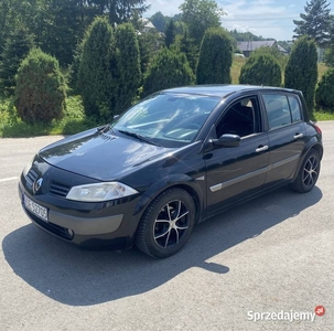 Renault megane 1.9 diesel 2003r