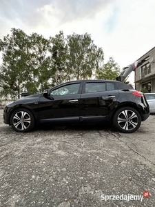 Renault megane 3 bose edition