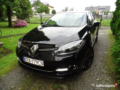 Renault Megane III 1.6Dci 130KM Bose Serwisowana Piękna Zadbana