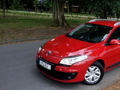 Renault Megane III Grandtour Facelifting 2013 dCi 110KM 2013