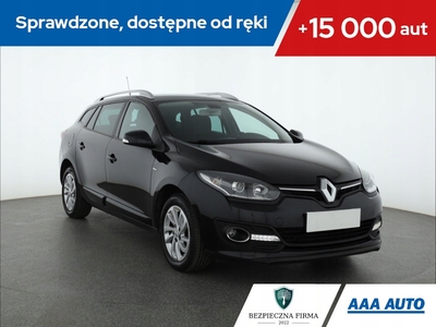 Renault Megane III Grandtour Facelifting 2013 Energy TCe 115KM 2015