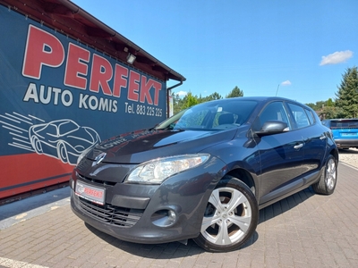 Renault Megane III Hatchback 1.5 dCi 110KM 2010