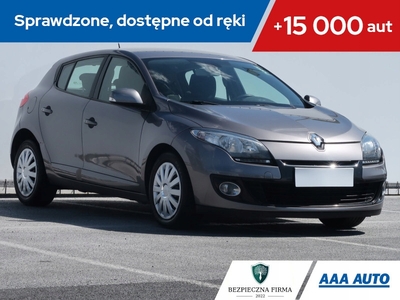 Renault Megane III Hatchback Facelifting 2013 dCi 110KM 2013