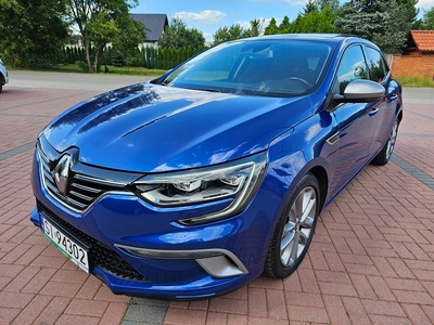 Renault Megane IV 2018