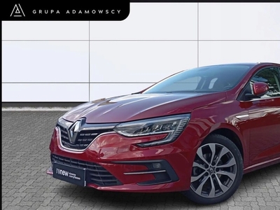 Renault Megane IV GrandCoupe Facelifting 1.2 TCe 140KM 2022