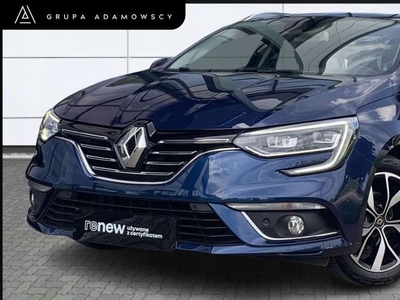 Renault Megane IV Grandtour Facelifting 1.3 TCe 140KM 2020