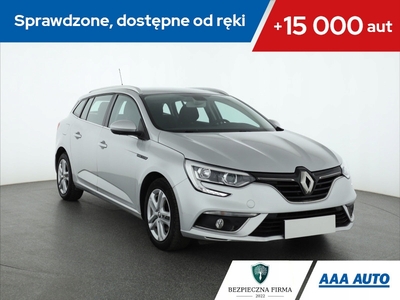 Renault Megane IV Grandtour Facelifting 1.5 Blue dCi 115KM 2020