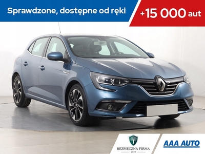 Renault Megane IV Hatchback 5d 1.2 Energy TCe 100KM 2016