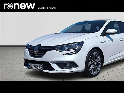 Renault Megane IV Hatchback 5d 1.2 Energy TCe 130KM 2018