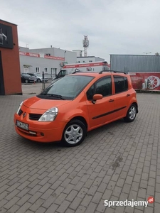 Renault modus 1.2 niski przebieg