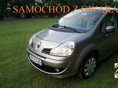 Renault Modus Grand 1.6 16V 112KM 2009