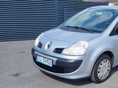 Renault Modus Hatchback 1.2 i 16V 75KM 2008