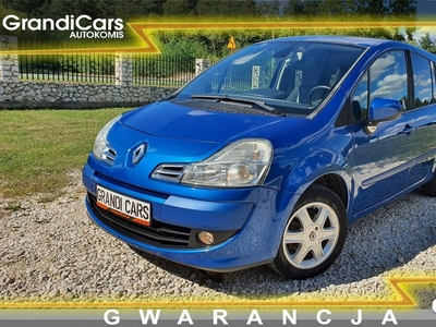 Renault Modus Hatchback 1.2 TCE 101KM 2008