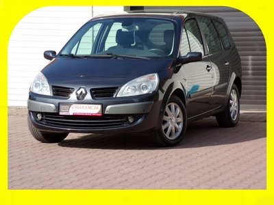 Renault Scenic II 2.0 i 16V 136KM 2007