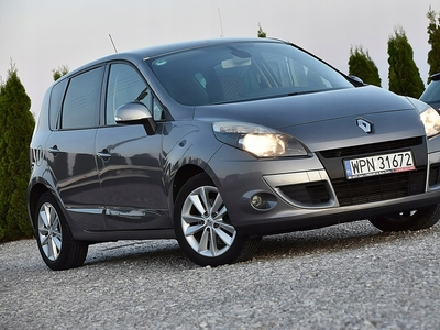 Renault Scenic III Van 1.4 TCe 16v 130KM 2011