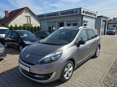 Renault Scenic III XMOD Energy TCe 115KM 2013