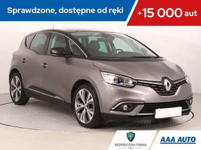 Renault Scenic IV 1.3 Energy TCe 140KM 2018