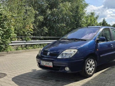 Renault scenic lift zdrowy zadbany