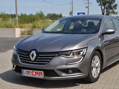 Renault Talisman Sedan 1.5 Energy dCi 110KM 2017