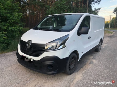 Renault Trafic 1.6dCi 120km L1H1