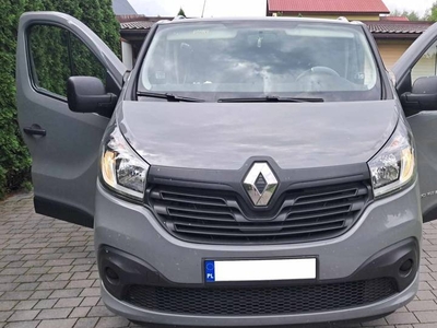 Renault Trafic Energy